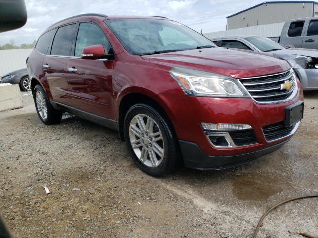 Photo 3 VIN: 1GNKRGKD1FJ327783 - CHEVROLET TRAVERSE 