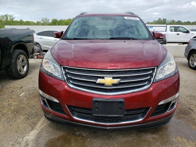 Photo 4 VIN: 1GNKRGKD1FJ327783 - CHEVROLET TRAVERSE 