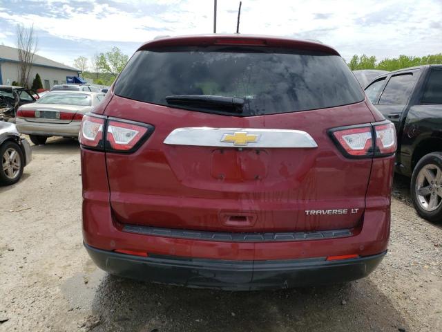 Photo 5 VIN: 1GNKRGKD1FJ327783 - CHEVROLET TRAVERSE 