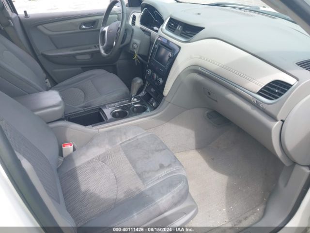 Photo 4 VIN: 1GNKRGKD1FJ328576 - CHEVROLET TRAVERSE 