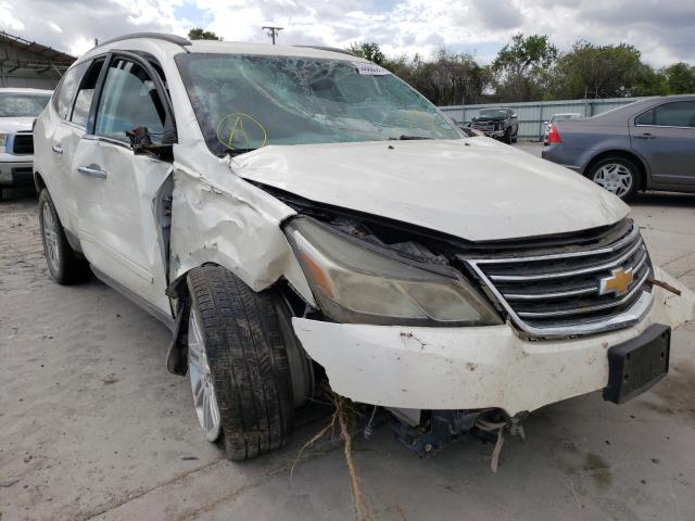 Photo 0 VIN: 1GNKRGKD1FJ337066 - CHEVROLET TRAVERSE L 