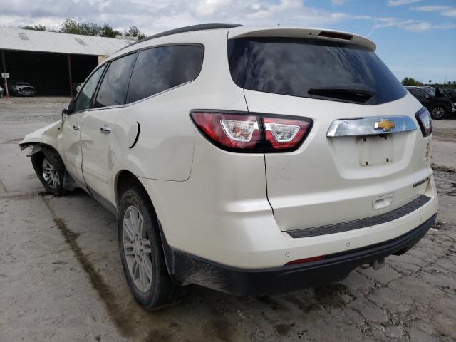 Photo 2 VIN: 1GNKRGKD1FJ337066 - CHEVROLET TRAVERSE L 