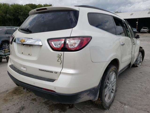 Photo 3 VIN: 1GNKRGKD1FJ337066 - CHEVROLET TRAVERSE L 