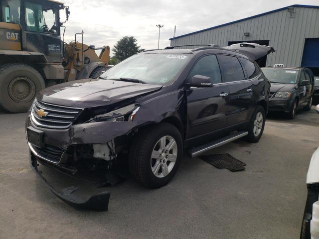 Photo 1 VIN: 1GNKRGKD1FJ361173 - CHEVROLET TRAVERSE L 