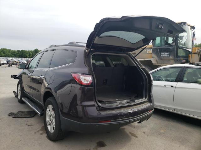 Photo 2 VIN: 1GNKRGKD1FJ361173 - CHEVROLET TRAVERSE L 