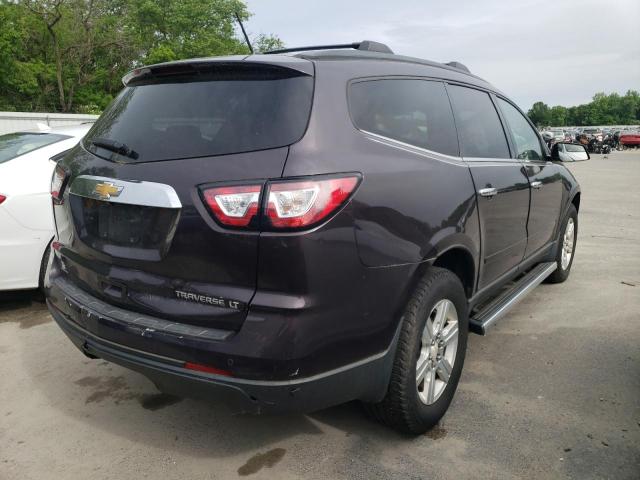 Photo 3 VIN: 1GNKRGKD1FJ361173 - CHEVROLET TRAVERSE L 