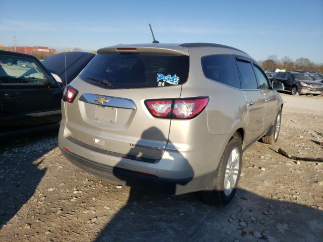 Photo 3 VIN: 1GNKRGKD1FJ362338 - CHEVROLET TRAVERSE L 