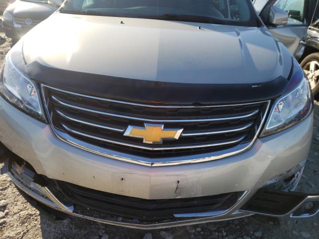 Photo 6 VIN: 1GNKRGKD1FJ362338 - CHEVROLET TRAVERSE L 