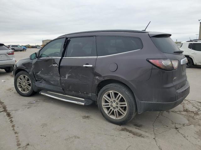 Photo 1 VIN: 1GNKRGKD1FJ376904 - CHEVROLET TRAVERSE 