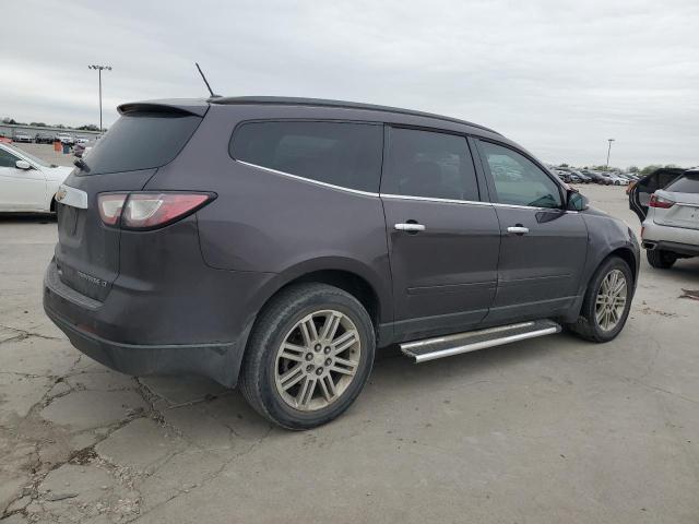 Photo 2 VIN: 1GNKRGKD1FJ376904 - CHEVROLET TRAVERSE 