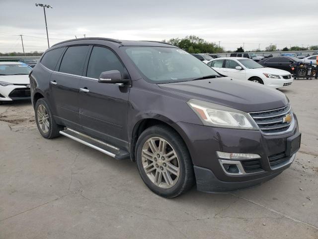 Photo 3 VIN: 1GNKRGKD1FJ376904 - CHEVROLET TRAVERSE 