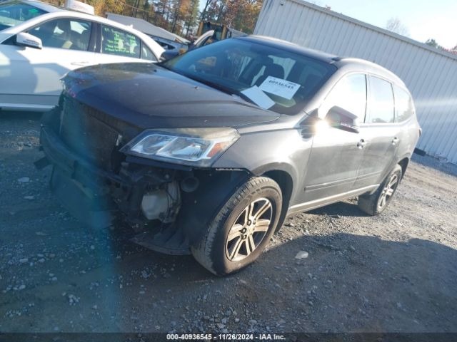 Photo 1 VIN: 1GNKRGKD1FJ389166 - CHEVROLET TRAVERSE 