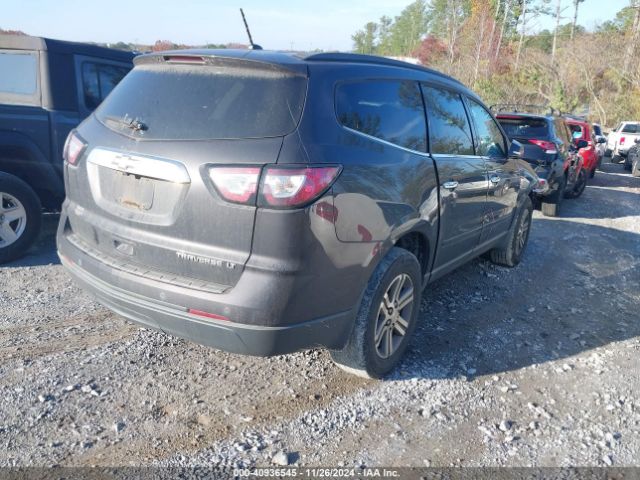 Photo 3 VIN: 1GNKRGKD1FJ389166 - CHEVROLET TRAVERSE 