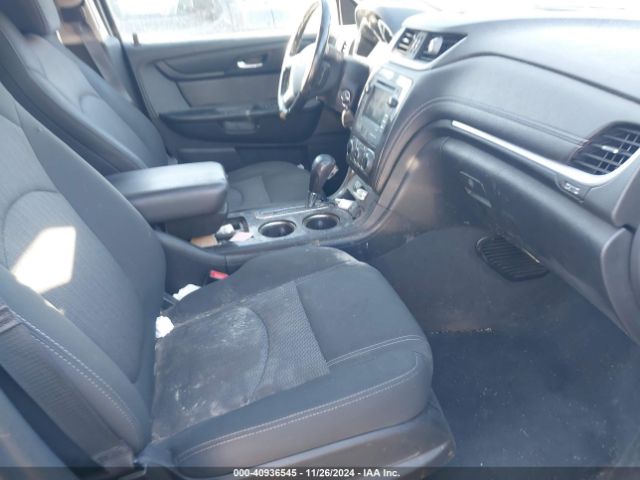 Photo 4 VIN: 1GNKRGKD1FJ389166 - CHEVROLET TRAVERSE 