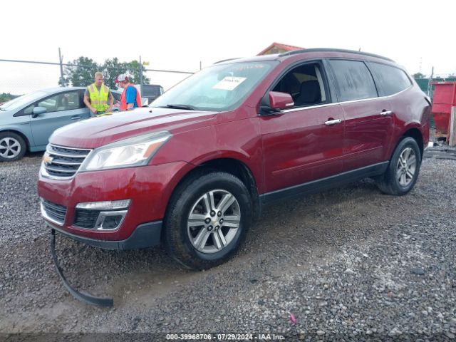 Photo 1 VIN: 1GNKRGKD1GJ149973 - CHEVROLET TRAVERSE 