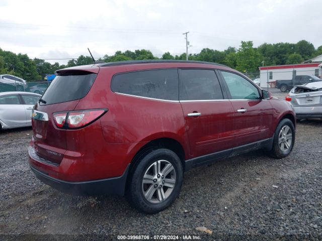 Photo 3 VIN: 1GNKRGKD1GJ149973 - CHEVROLET TRAVERSE 