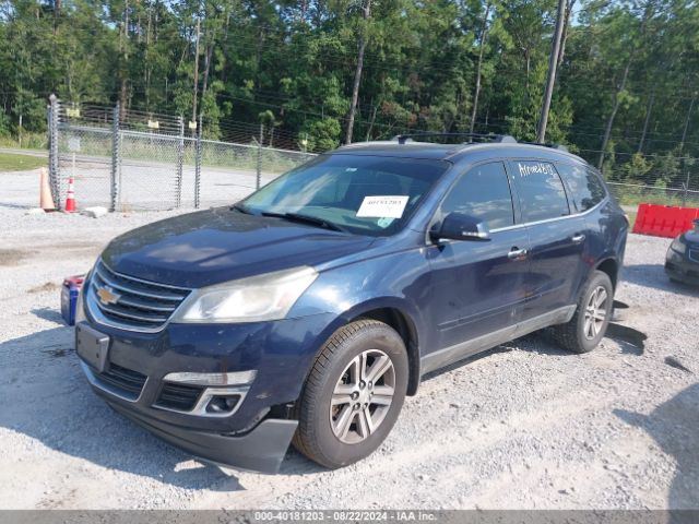 Photo 1 VIN: 1GNKRGKD1GJ169639 - CHEVROLET TRAVERSE 