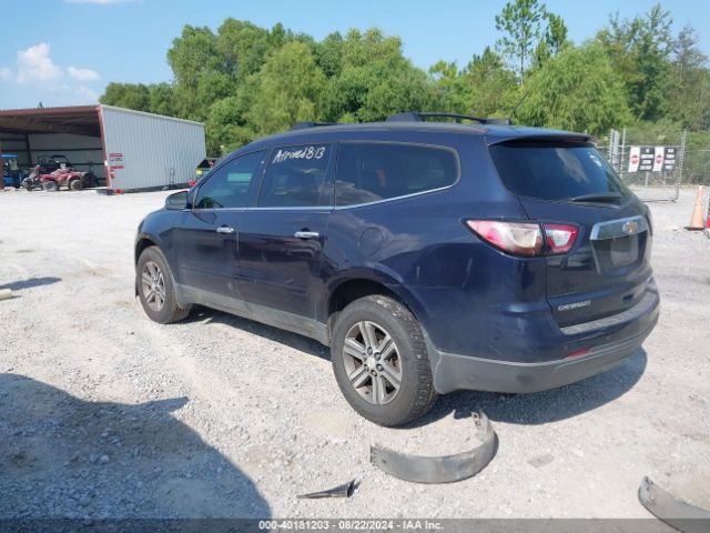 Photo 2 VIN: 1GNKRGKD1GJ169639 - CHEVROLET TRAVERSE 