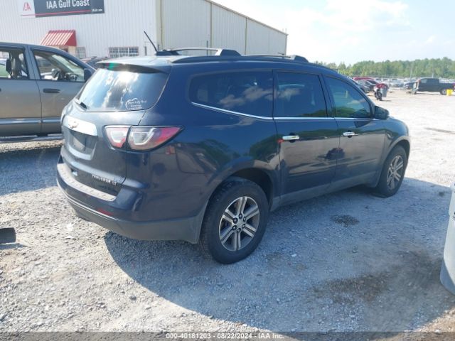 Photo 3 VIN: 1GNKRGKD1GJ169639 - CHEVROLET TRAVERSE 