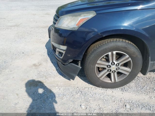 Photo 5 VIN: 1GNKRGKD1GJ169639 - CHEVROLET TRAVERSE 