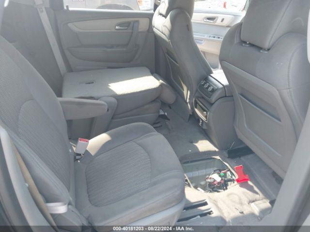 Photo 7 VIN: 1GNKRGKD1GJ169639 - CHEVROLET TRAVERSE 