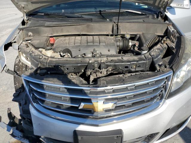 Photo 11 VIN: 1GNKRGKD1GJ172640 - CHEVROLET TRAVERSE L 