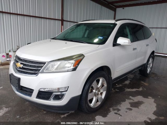 Photo 1 VIN: 1GNKRGKD1GJ186778 - CHEVROLET TRAVERSE 