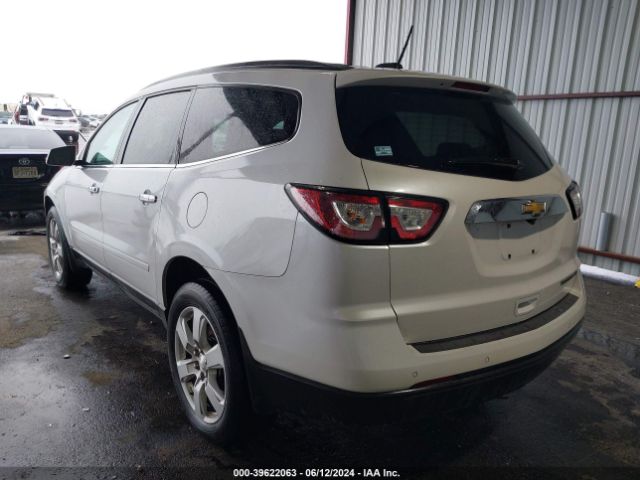 Photo 2 VIN: 1GNKRGKD1GJ186778 - CHEVROLET TRAVERSE 