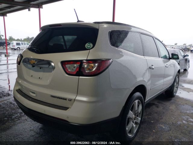 Photo 3 VIN: 1GNKRGKD1GJ186778 - CHEVROLET TRAVERSE 