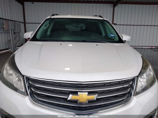 Photo 5 VIN: 1GNKRGKD1GJ186778 - CHEVROLET TRAVERSE 