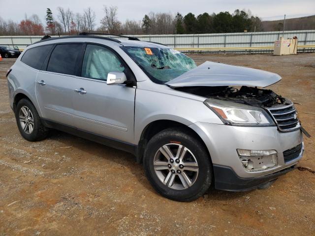 Photo 3 VIN: 1GNKRGKD1GJ196050 - CHEVROLET TRAVERSE 