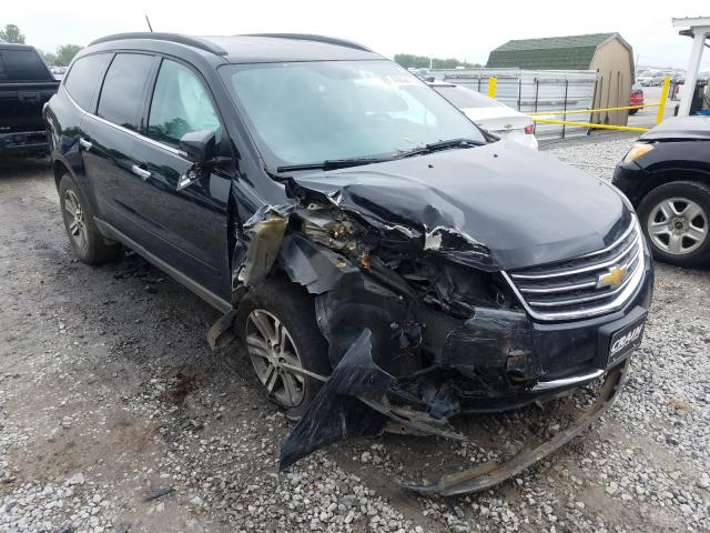 Photo 0 VIN: 1GNKRGKD1GJ206480 - CHEVROLET TRAVERSE L 