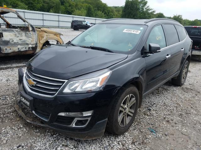 Photo 1 VIN: 1GNKRGKD1GJ206480 - CHEVROLET TRAVERSE L 