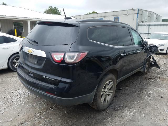 Photo 3 VIN: 1GNKRGKD1GJ206480 - CHEVROLET TRAVERSE L 