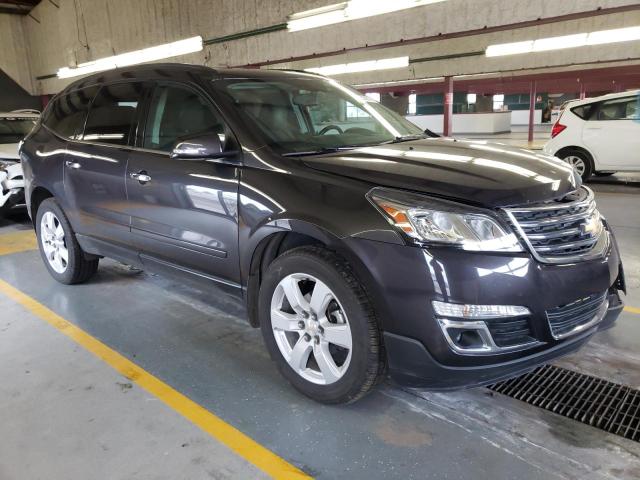 Photo 3 VIN: 1GNKRGKD1GJ213557 - CHEVROLET TRAVERSE L 