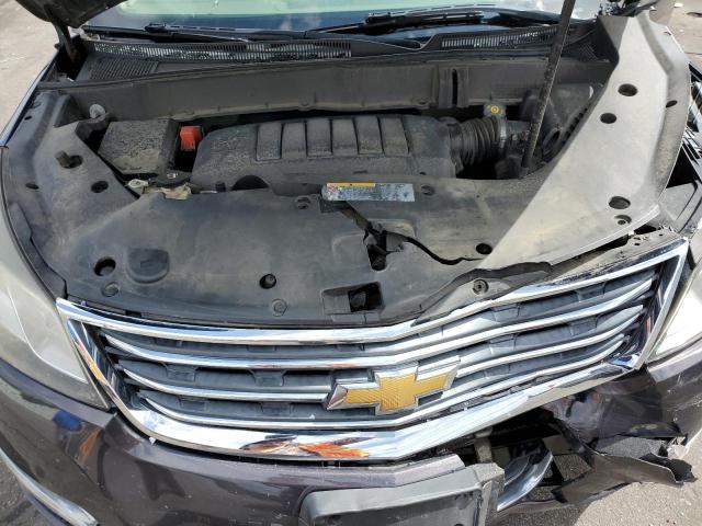 Photo 11 VIN: 1GNKRGKD1GJ241049 - CHEVROLET TRAVERSE 