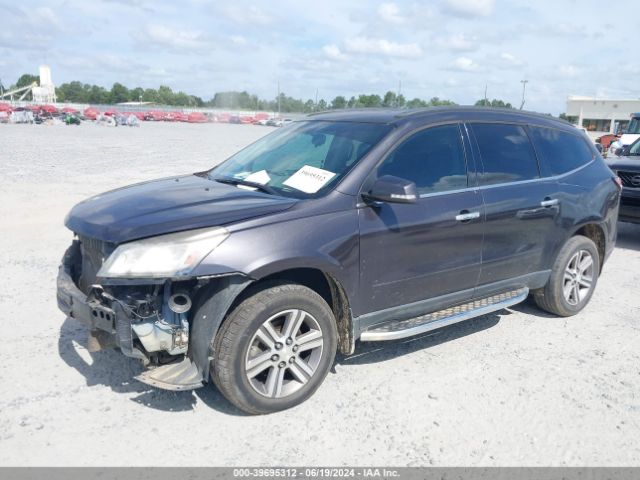 Photo 1 VIN: 1GNKRGKD1GJ262984 - CHEVROLET TRAVERSE 