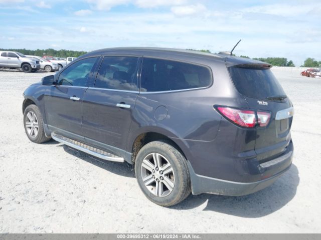 Photo 2 VIN: 1GNKRGKD1GJ262984 - CHEVROLET TRAVERSE 