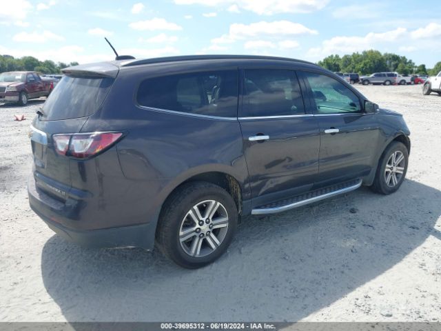 Photo 3 VIN: 1GNKRGKD1GJ262984 - CHEVROLET TRAVERSE 