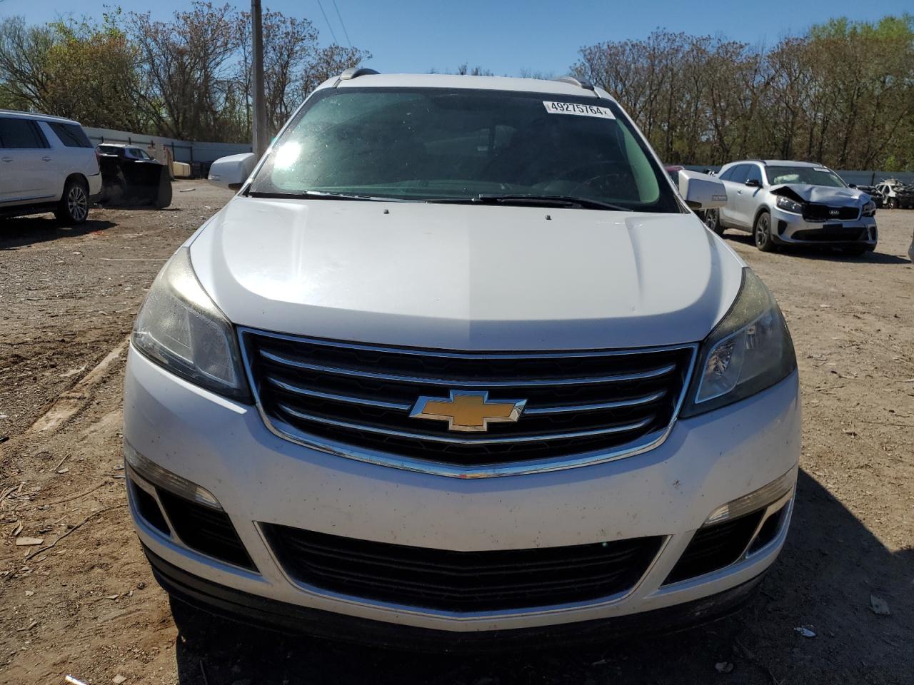 Photo 4 VIN: 1GNKRGKD1GJ263407 - CHEVROLET TRAVERSE 