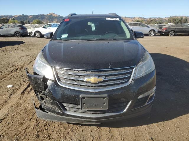 Photo 4 VIN: 1GNKRGKD1GJ287156 - CHEVROLET TRAVERSE L 