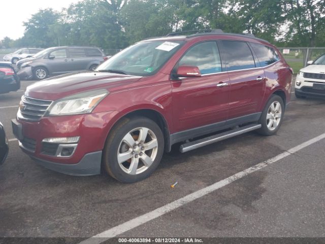 Photo 1 VIN: 1GNKRGKD1GJ316090 - CHEVROLET TRAVERSE 