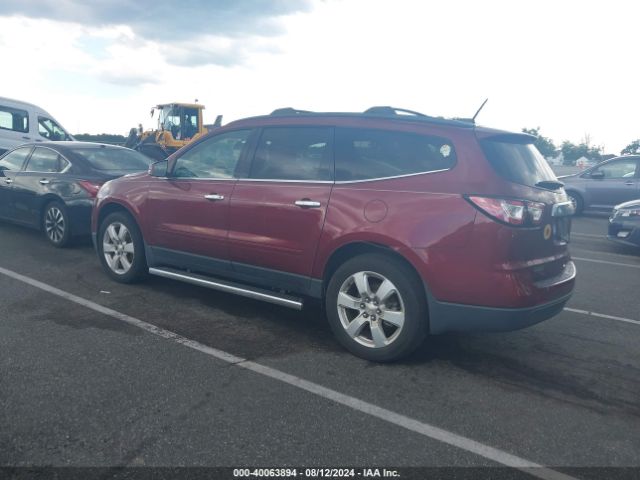 Photo 2 VIN: 1GNKRGKD1GJ316090 - CHEVROLET TRAVERSE 