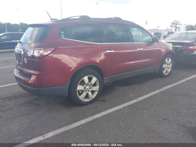 Photo 3 VIN: 1GNKRGKD1GJ316090 - CHEVROLET TRAVERSE 