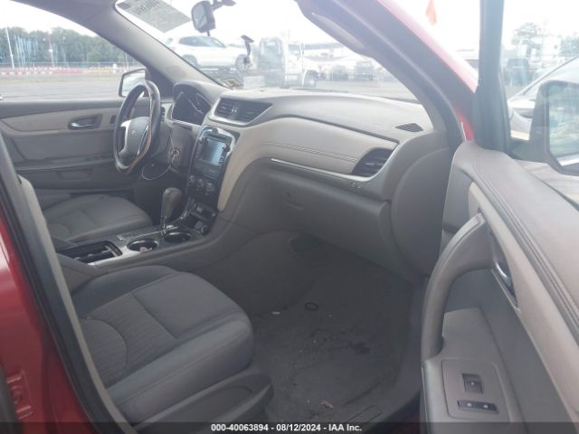 Photo 4 VIN: 1GNKRGKD1GJ316090 - CHEVROLET TRAVERSE 