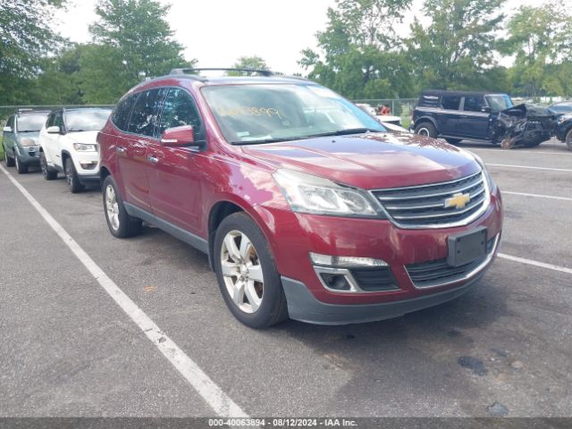 Photo 5 VIN: 1GNKRGKD1GJ316090 - CHEVROLET TRAVERSE 