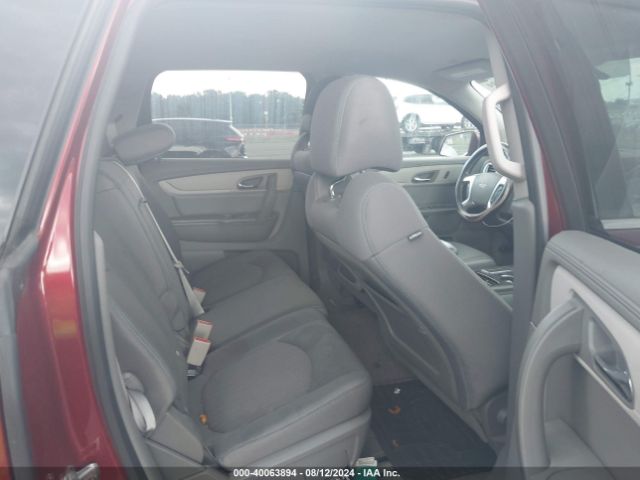 Photo 7 VIN: 1GNKRGKD1GJ316090 - CHEVROLET TRAVERSE 