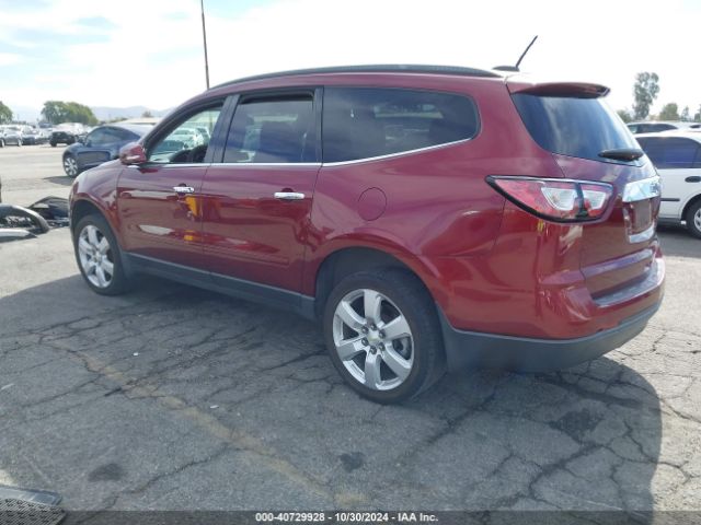 Photo 2 VIN: 1GNKRGKD1GJ329583 - CHEVROLET TRAVERSE 