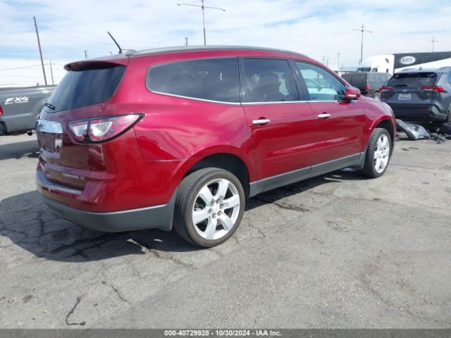 Photo 3 VIN: 1GNKRGKD1GJ329583 - CHEVROLET TRAVERSE 