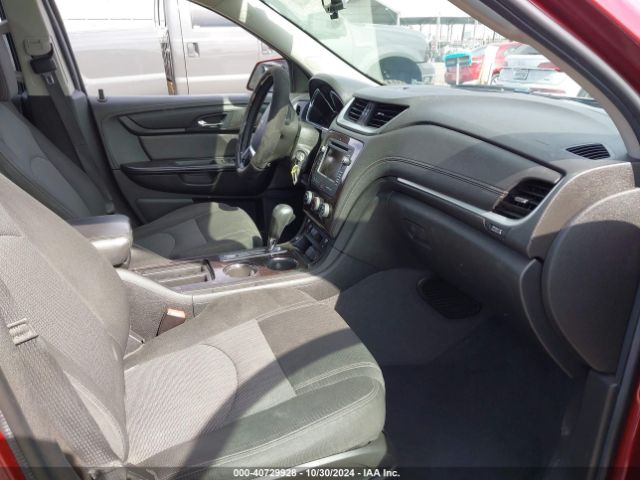 Photo 4 VIN: 1GNKRGKD1GJ329583 - CHEVROLET TRAVERSE 